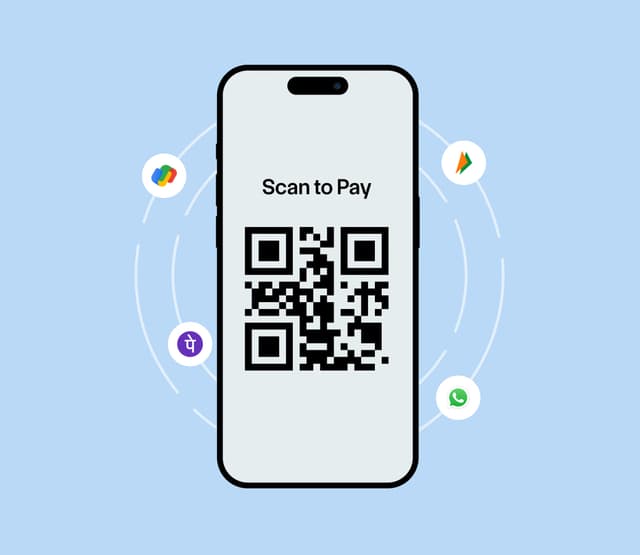 Accept payments, your way