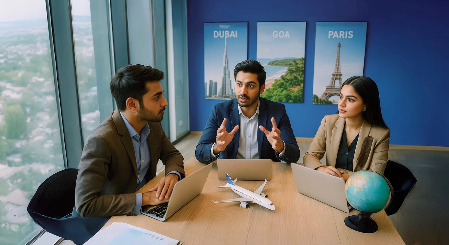 Travel & Hospitality
